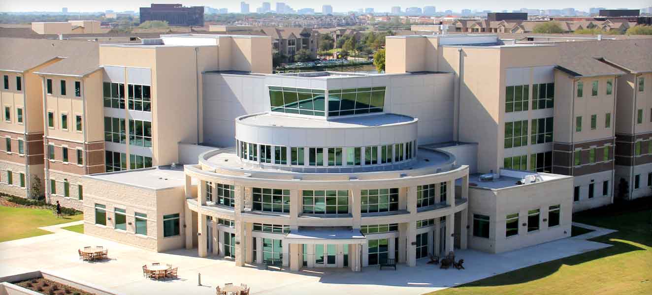 Universidad de Texas Dallas